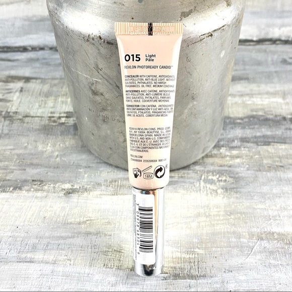 NEW Revlon Concealer PhotoReady Candid Antioxidant Corrector Light - Picture 4 of 7